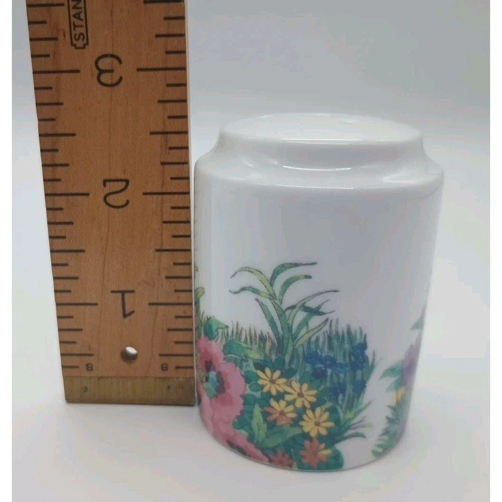 Nikko Summer Garden Pepper Shaker Replacement Spring Floral